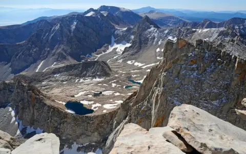 Höchster Berg USA: Denali oder Mount Whitney? Der ultimative Guide