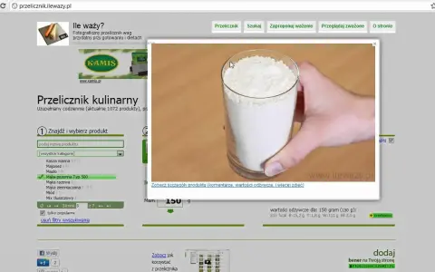 Ile gramów ważą 3 szklanki mąki? Sprawdź, zanim upieczesz!