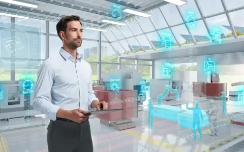 Vernetzte Produktion: Wie Sie die Smart Factory heute meistern