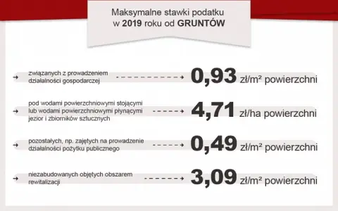 Podatek od nieruchomości grunty pozostałe – co musisz wiedzieć, aby uniknąć problemów