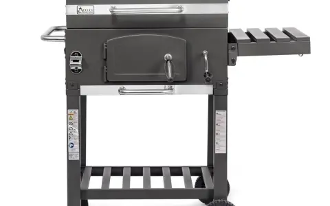 Grill węglowy żeliwny: Wybierz, pielęgnuj i grilluj jak ekspert!