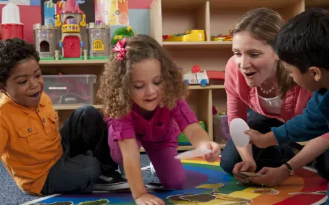 Przedszkole Montessori co to? Poznaj unikalne metody nauczania dzieci