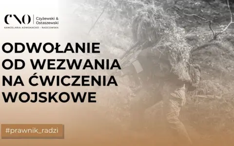 Powołanie do wojska: Pełny przewodnik. Prawa, obowiązki, odwołanie