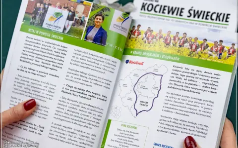 Kociewie, kraina Borowiaków i Kociewiaków, zachwyca przyrodą i gościnnością. Odkryj jej uroki, poznaj gwarę kociewską i poczuj ducha regionu.