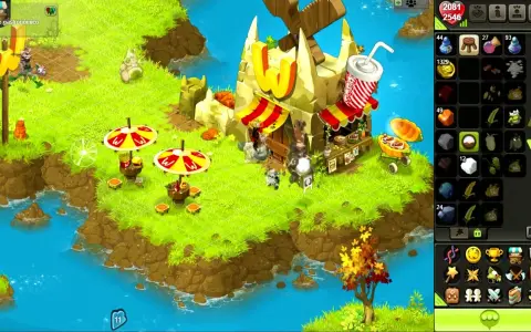 Dofus: Misión Arte Gastronómico - ¿Oficio o clave para Zanahowia?