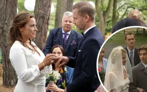 Ślub Hanki i Marka w M jak miłość - dramatyczne szczegóły odcinka