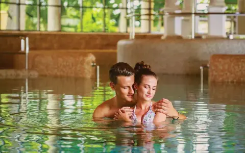 Najlepsze spa dla par w Polsce - romantyczne chwile we dwoje