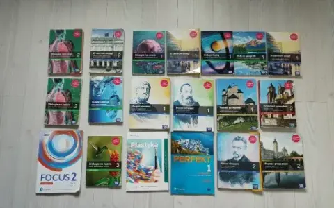 Gdzie sprzedać podręczniki szkolne i uzyskać najlepszą cenę?
