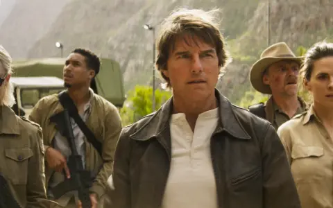 Kino Mission Impossible: Fenomen kultowej serii szpiegowskiej