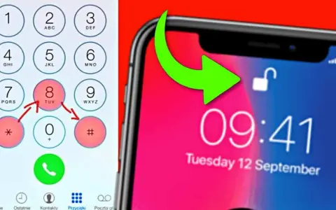 Jak odblokować telefon przez aparat - proste metody na ratunek