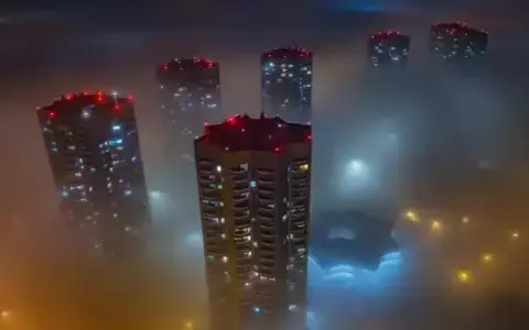 Osiedle Gwiazdy Katowice: 27 pięter, 81m. Czy znasz ich sekrety?