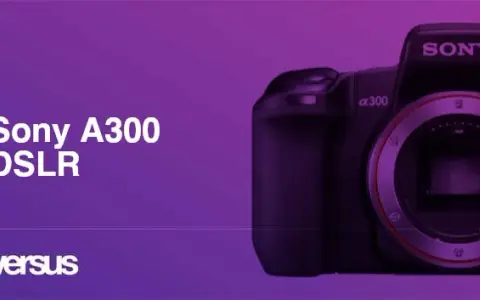 Lustrzanka Sony A300: Kluczowe cechy i porady dla początkujących