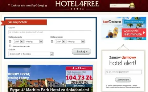 Gdzie szukać hoteli, aby uniknąć wysokich cen i znaleźć najlepsze oferty