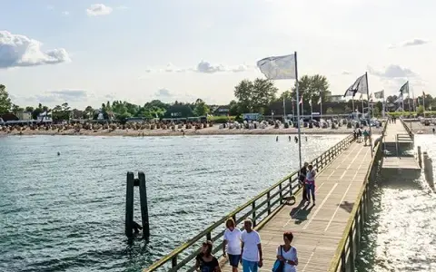 Dahme: Seebad Ostholstein (5 Buchstaben) Ihr Urlaubsparadies