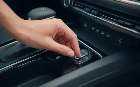 Jak zwolnić ręczny hamulec w Nissan Leaf i uniknąć problemów