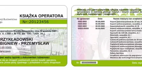 Uprawnienia na koparkę: Jaki jest całkowity koszt kursu i egzaminu?