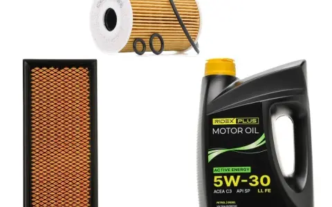 Die besten Ölfilter für VW Touran: Passende Modelle und Tipps zur Auswahl
