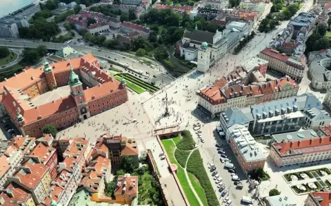 Randka w Warszawie: 30+ pomysłów na niezapomniane chwile we dwoje