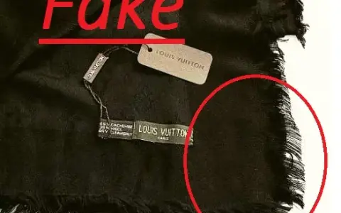 Jak rozpoznać oryginał chusty Louis Vuitton i uniknąć podróbek