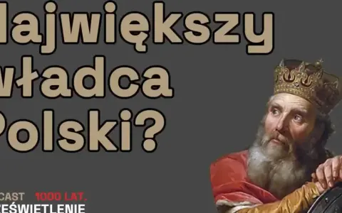 Król z koroną, który zastał Polskę drewnianą, a zostawił murowaną. Czy to największy władca Polski?