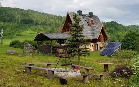 Bacówka Jaworzec Bieszczady: Kompletny przewodnik po sercu gór