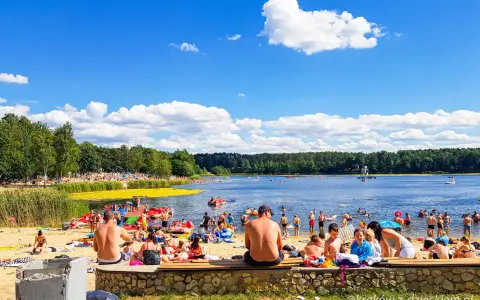 Jezioro Turawskie: Atrakcje, plaże i aktywny wypoczynek Twój przewodnik