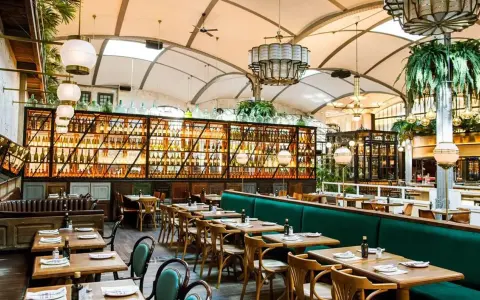 Los mejores restaurantes gastronómicos en Barcelona para ocasiones especiales