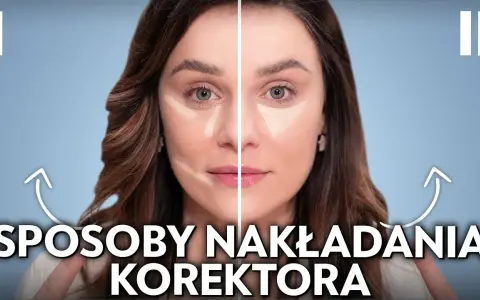 Jak aplikować korektor? Metody, triki i błędy dla idealnego krycia