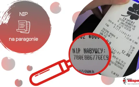 Paragon na fakturę? NIP, terminy i 100% kary VAT uniknij błędów!