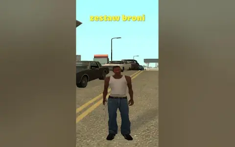  Najlepsze kody do GTA San Andreas w 2022 roku