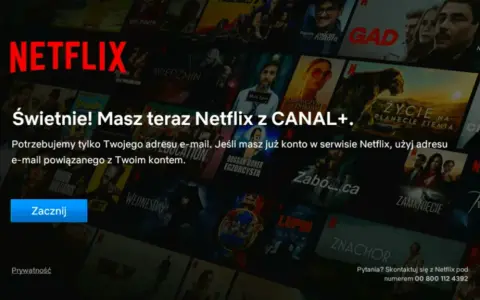 Myślę, że to świetny pomysł! Oto propozycja Meta Tytułu, która spełnia wszystkie kryteria: Netflix na dekoderze Canal+ (nc+): Jak uruchomić krok po kroku?