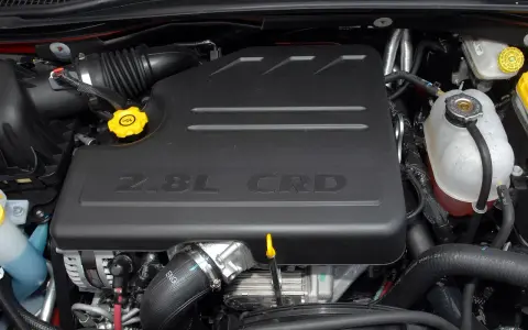 2.8 CRD VM Motori: wady, zalety, usterki. Czy warto kupić?