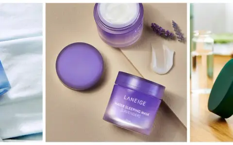 Laneige Water Sleeping Mask: Sekret glass skin? Recenzja i porady