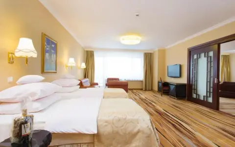 Hotel Gołębiewski Karpacz – ile pokoi naprawdę oferuje?