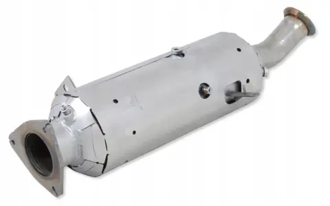 Iveco Daily DPF: Samodzielna regeneracja? Uniknij kosztów!