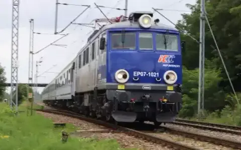 PKP Intercity: Bagaż, rower, zwierzęta przewodnik bez kar!