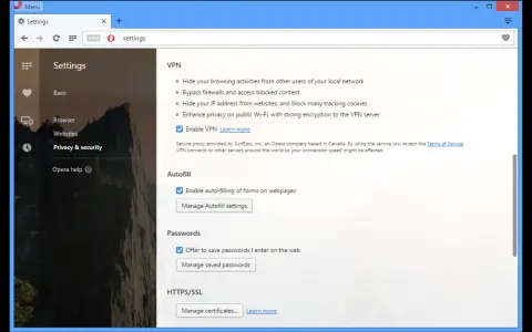 Jak zmienić lokalizację w Opera VPN? Poradnik krok po kroku
