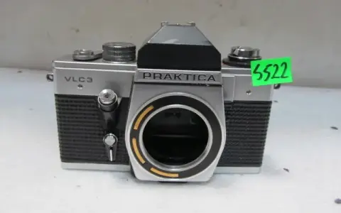 Aparat fotograficzny Praktica lustrzanka: historia, modele i wartość