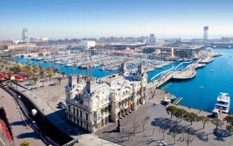 Las mejores atracciones en Barcelona que no te puedes perder