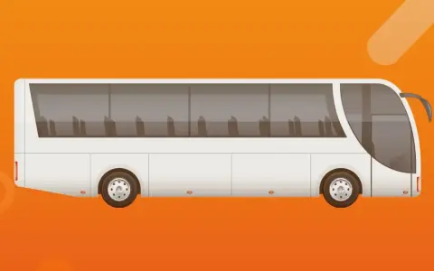 Ile miejsc ma autokar? Poznaj różnice w pojemności i typach pojazdów