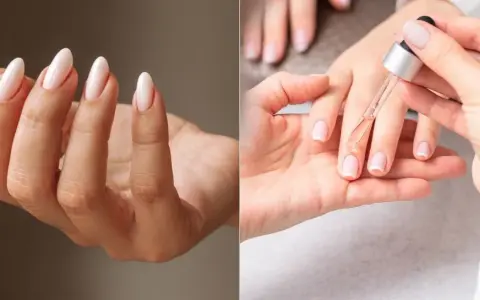 Jak szybko rosną paznokcie pod hybrydą? Oto prawda o ich wzroście