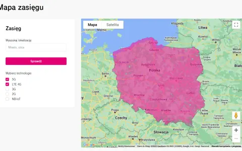 Jaki operator? Sprawdź sieć numeru telefonu w 10 sekund!