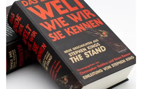 Stephen King Bücher: Meisterwerke, Einstiege & das Multiversum
