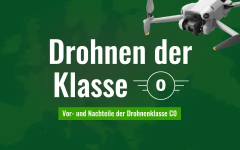 Drohnen der Klasse C0: Ein Blick auf die Vor- und Nachteile dieser kleinen Fluggeräte.