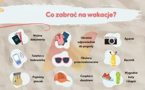 Co spakować do Turcji? Kompletna checklista na udane wakacje!