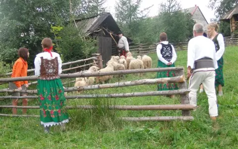 Bacówka Marcówka - wyjątkowe doświadczenie agroturystyczne w górach