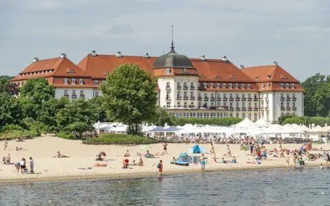 Seebäder bei Danzig: Ihr Guide für Sopot, Hel & Co.