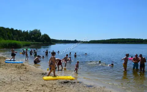 Jezioro Łukcze: Opinie, atrakcje, noclegi. Czy to Twój raj?