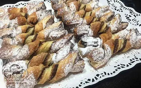Postres fáciles con hojaldre y chocolate: ¡Recetas infalibles!