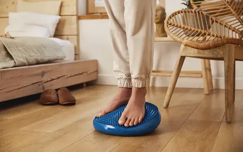 4FIZJO poduszka sensoryczna: Klucz do zdrowej postawy i uwagi dziecka